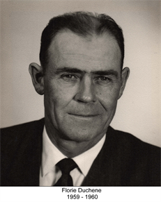Florie Duchene