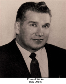 Edward Wicka