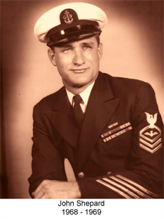 John Shepard