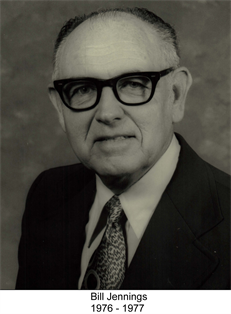 Harry "Bill" Jennings