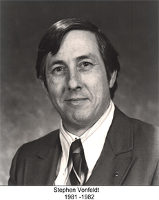 Stephen VonFeldt