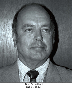 Donald Brouillard