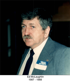 Edward A. McLaughlin