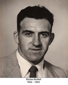 Mickie McNeil