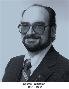 George W. Pardington