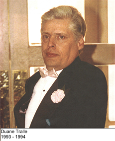 Duane A. Tralle