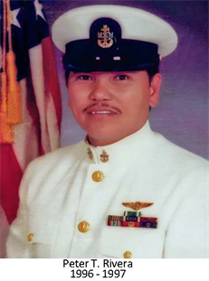 Peter T. Rivera