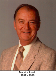 Maurice A. Lund