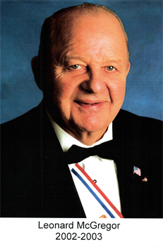 Leonard G. McGregor
