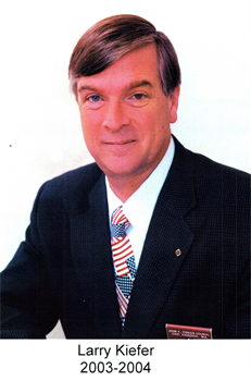 Larry A. Kiefer