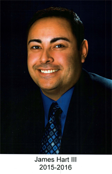 James Hart III
