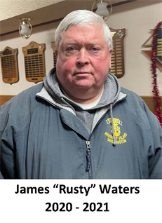 James "Rusty" Waters
