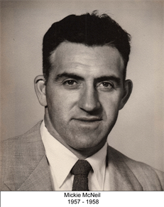 Mickie McNeil